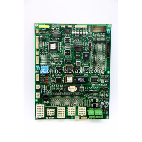 SMCB-3000CI PRIMEIRA PARA OBSERTA PARA OS ELEIVADORES DE SIGMA LG